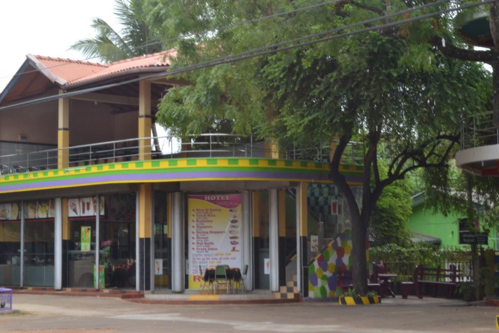 Old Mahawasala Hotel Bambaragaleyaya 外观 照片