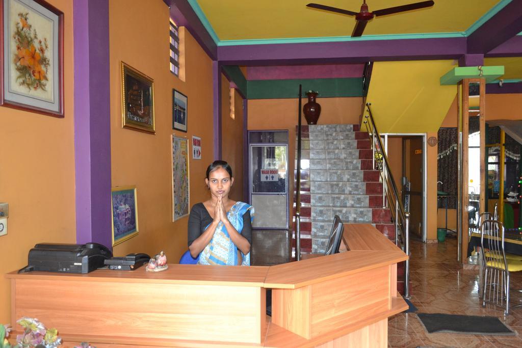Old Mahawasala Hotel Bambaragaleyaya 外观 照片