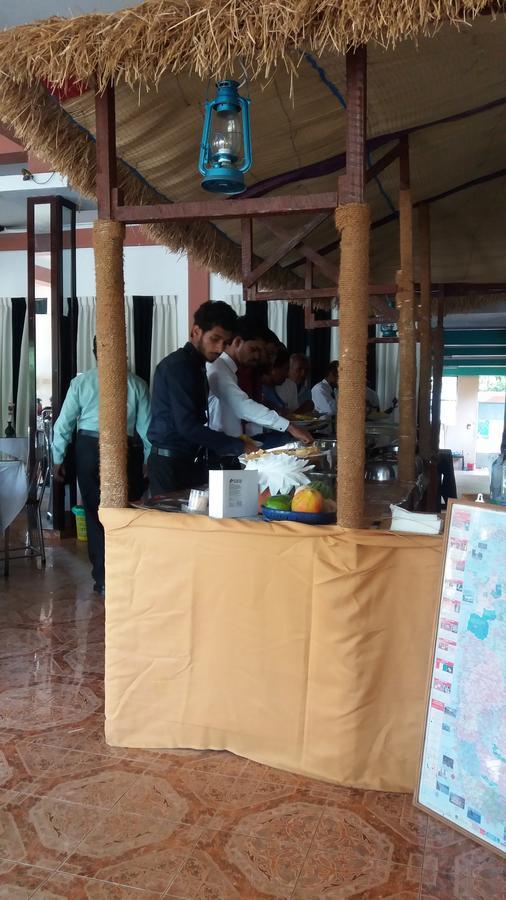 Old Mahawasala Hotel Bambaragaleyaya 外观 照片