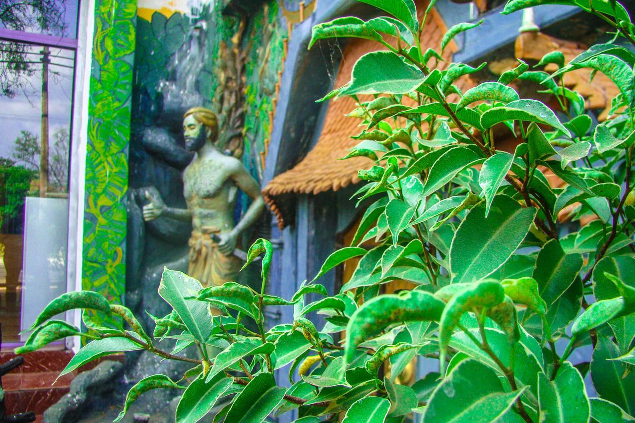 Old Mahawasala Hotel Bambaragaleyaya 外观 照片